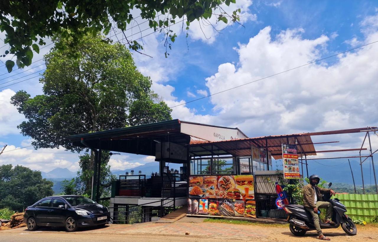 Walkers Hostel Trincomalee Eksteriør bilde
