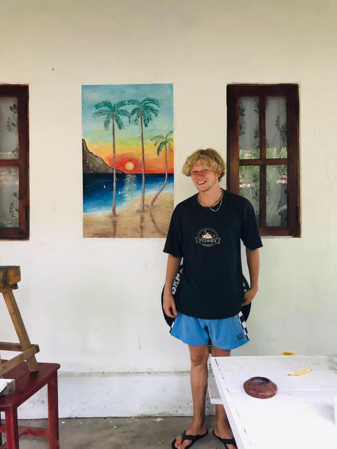 Walkers Hostel Trincomalee Eksteriør bilde