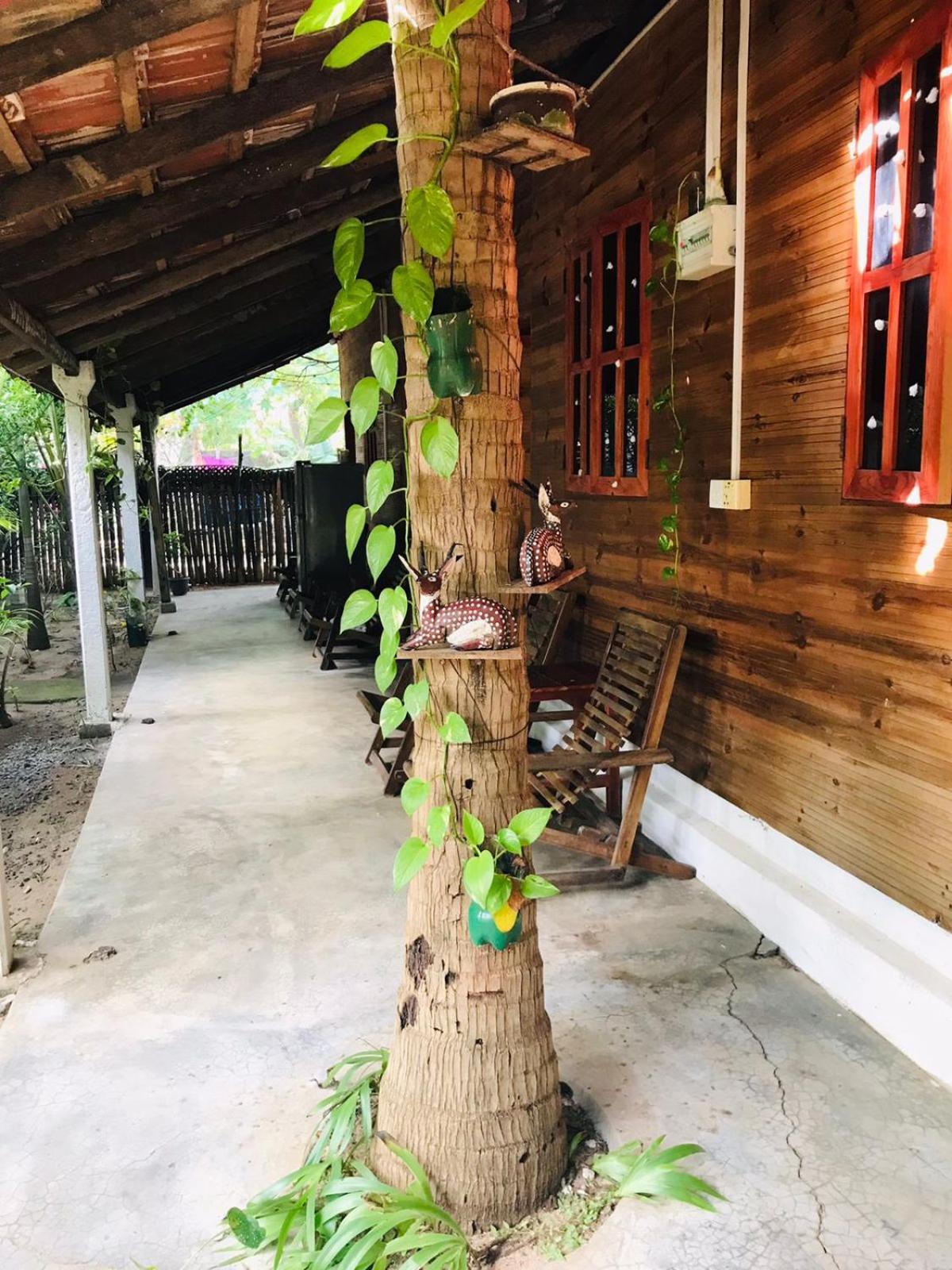 Walkers Hostel Trincomalee Eksteriør bilde